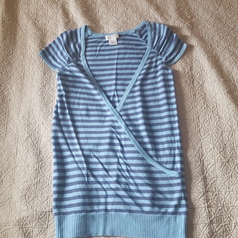 Wrap Top - Picture 2 of 3